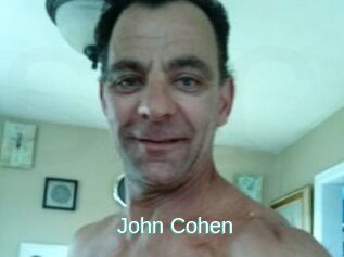 John_Cohen