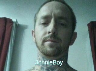 JohnieBoy