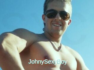 JohnySexyBoy