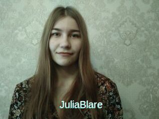 JuliaBlare