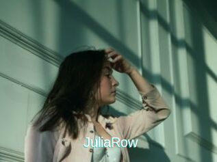 JuliaRow