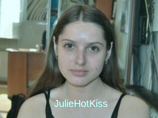 JulieHotKiss