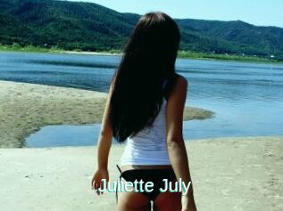 Juliette_July