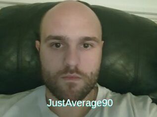 JustAverage90