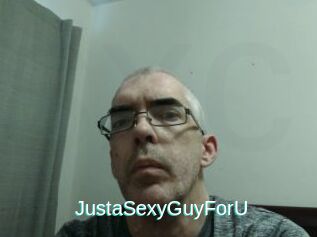JustaSexyGuyForU