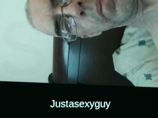 Justasexyguy