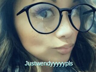Justwendyyyyypls