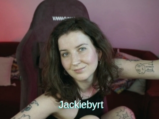 Jackiebyrt