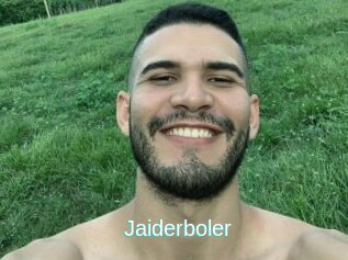 Jaiderboler