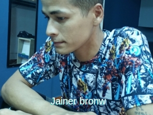 Jainer_bronw