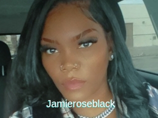 Jamieroseblack