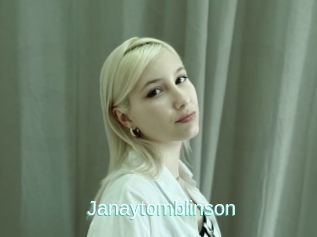 Janaytomblinson