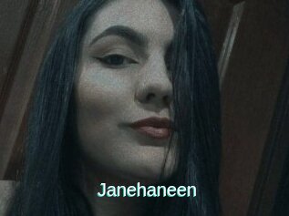 Janehaneen