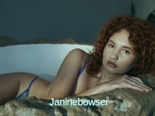 Janinebowser