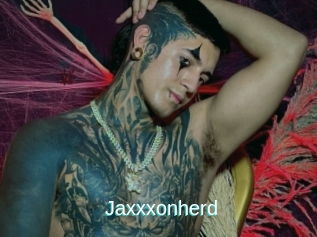 Jaxxxonherd
