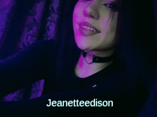 Jeanetteedison
