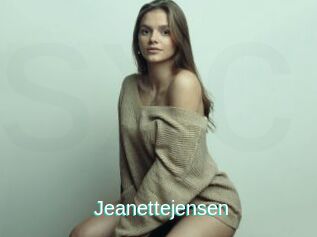 Jeanettejensen