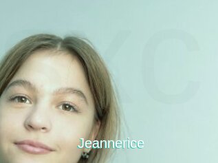 Jeannerice