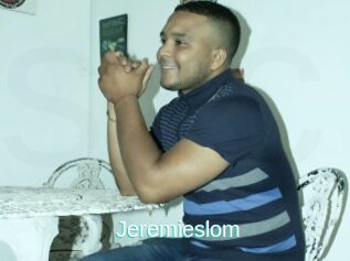 Jeremieslom