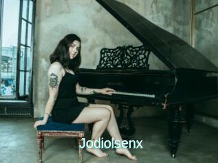 Jodiolsenx