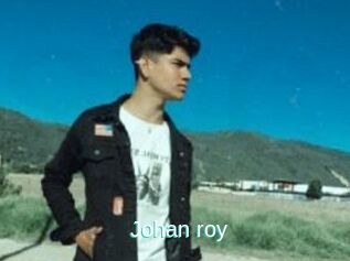 Johan_roy