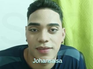 Johansalsa