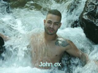 John_ox