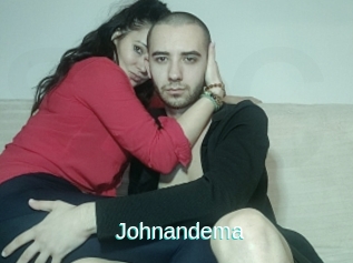 Johnandema