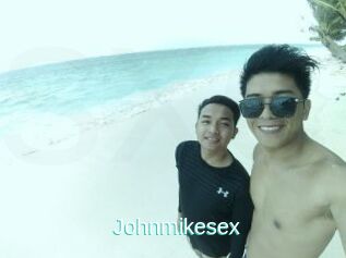 Johnmikesex