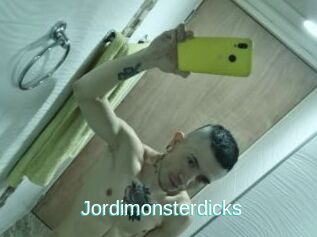 Jordimonsterdicks