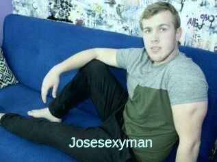 Josesexyman