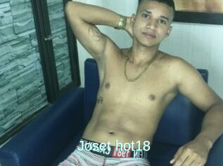 Joset_hot18
