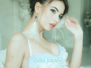Julia_juice
