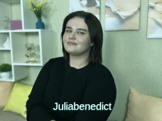 Juliabenedict