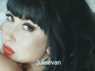 Juliaevan