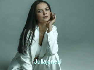 Juliajonesi