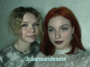 Julianaandeaste