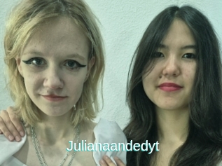 Julianaandedyt