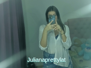 Julianaprettylat