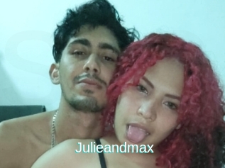 Julieandmax