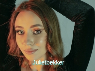 Julietbekker