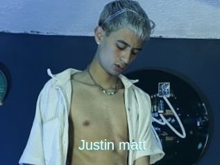 Justin_matt