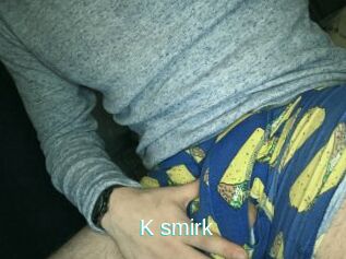 K_smirk