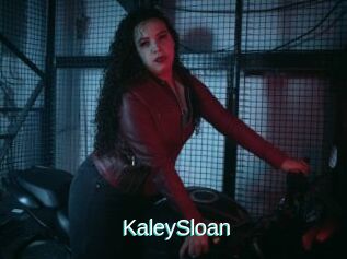KaleySloan
