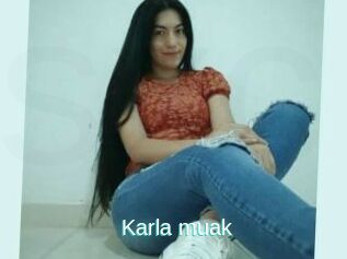 Karla_muak