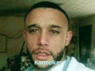 Karmelkev