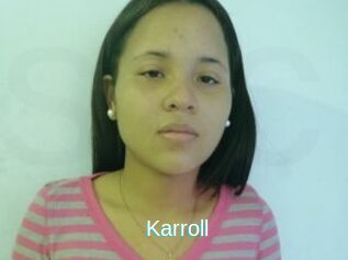 Karroll