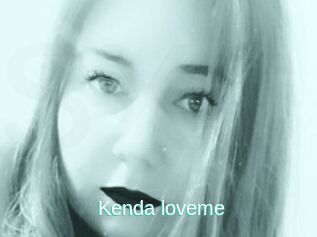 Kenda_loveme