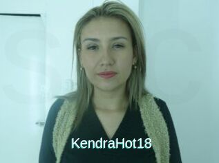 KendraHot18