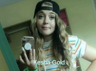 Kesha_Gold